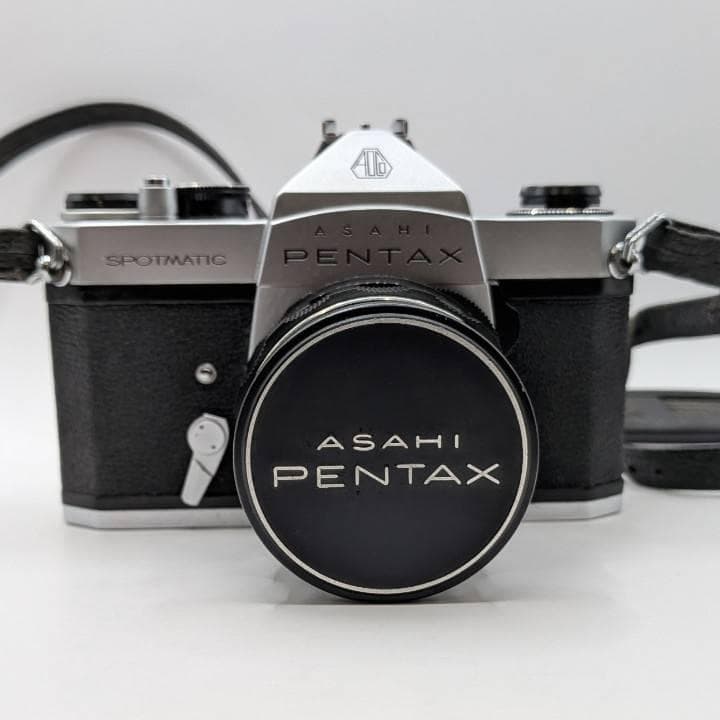 Pentax Slr Cameras (Film) Asahi Spotmatic Sp