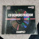 Others Cd Denon Demonstration Td-9001