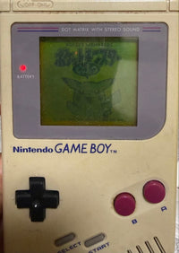 Nintendo Consoles (Game Boy)