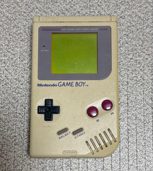 Nintendo Consoles (Game Boy)