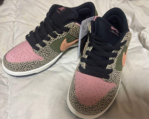 Nike Sb Sneakers Arts-Rec X Dunk Low Pro Qs