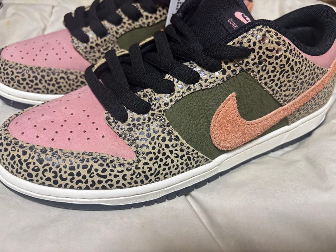 Nike Sb Sneakers Arts-Rec X Dunk Low Pro Qs
