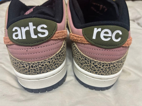 Nike Sb Sneakers Arts-Rec X Dunk Low Pro Qs