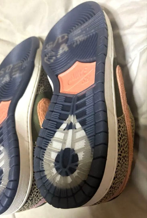 Nike Sb Sneakers Arts-Rec X Dunk Low Pro Qs