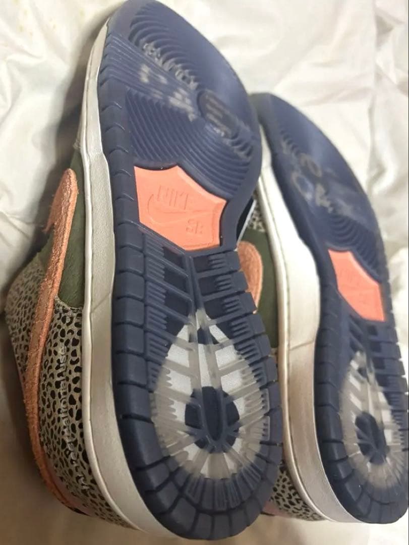 Nike Sb Sneakers Arts-Rec X Dunk Low Pro Qs