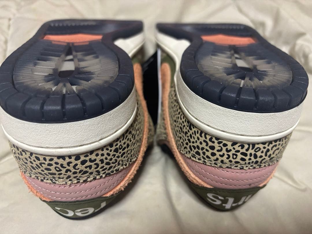 Nike Sb Sneakers Arts-Rec X Dunk Low Pro Qs