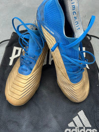Adidas Soccer Cleats Spikes Predator 19.1 Fg