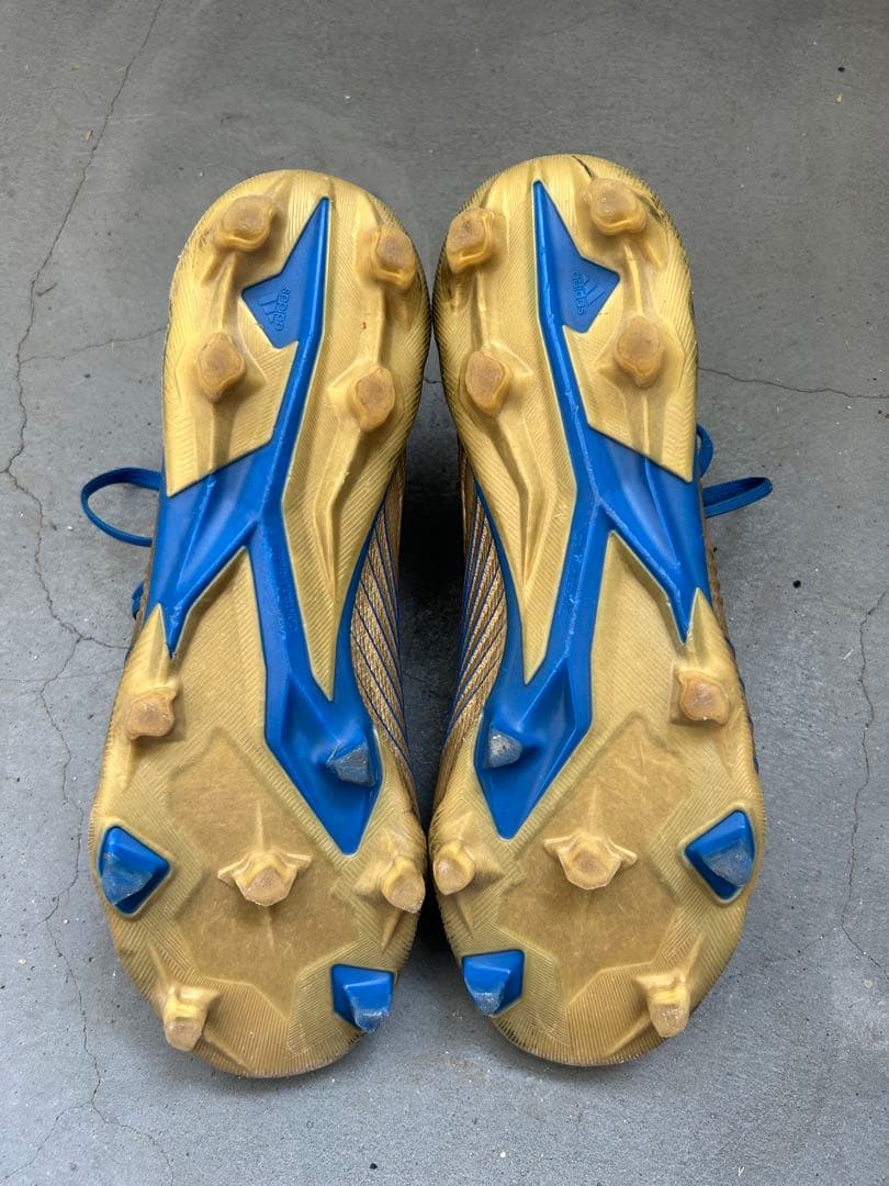 Adidas Soccer Cleats Spikes Predator 19.1 Fg