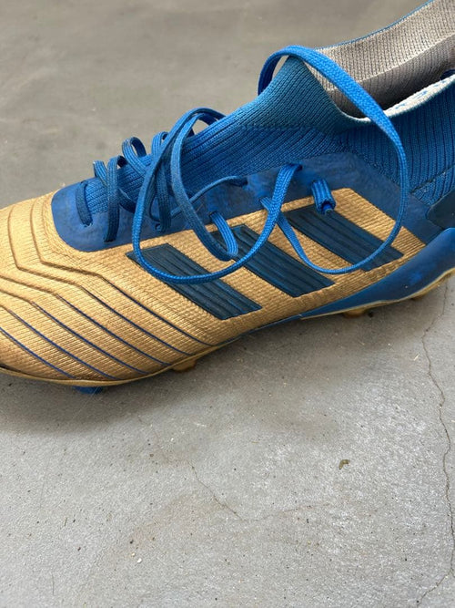 Adidas Soccer Cleats Spikes Predator 19.1 Fg