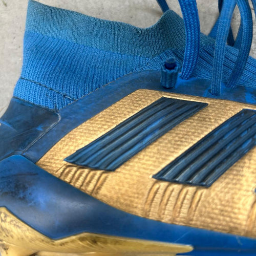 Adidas Soccer Cleats Spikes Predator 19.1 Fg