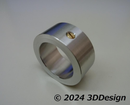 Record Needle Cartridge Denon/ Da-307 35G