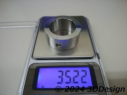 Record Needle Cartridge Denon/ Da-307 35G