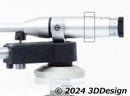 Record Needle Cartridge Denon/ Da-307 35G