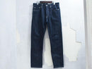 Neighborhood Straight Jeans 23Ss Rigid Denim Dp Mid