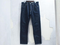 Neighborhood Straight Jeans 23Ss Rigid Denim Dp Mid