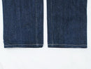 Neighborhood Straight Jeans 23Ss Rigid Denim Dp Mid