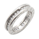 Bvlgari Ring B-Zero1 K18Wg Used A