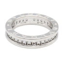 Bvlgari Ring B-Zero1 K18Wg Used A