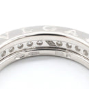 Bvlgari Ring B-Zero1 K18Wg Used A