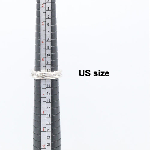 Bvlgari Ring B-Zero1 K18Wg Used A