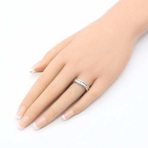 Bvlgari Ring B-Zero1 K18Wg Used A