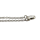Tiffany Necklace 0.14Ct Pt950 950 Tiffany&Co.