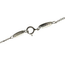 Tiffany Necklace 0.14Ct Pt950 950 Tiffany&Co.