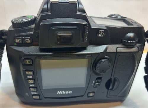 Digital Slrs Nikon D70S /Afnikkor35-135Mm F3.5-4.5