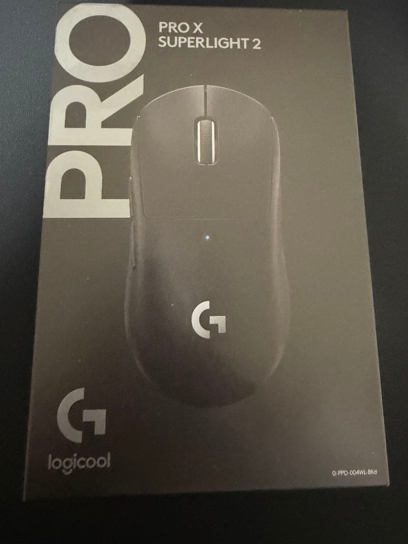 Logicool Mice G Pro X Superlight 2