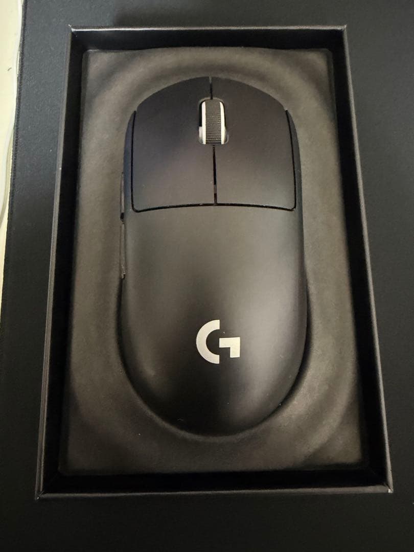 Logicool Mice G Pro X Superlight 2