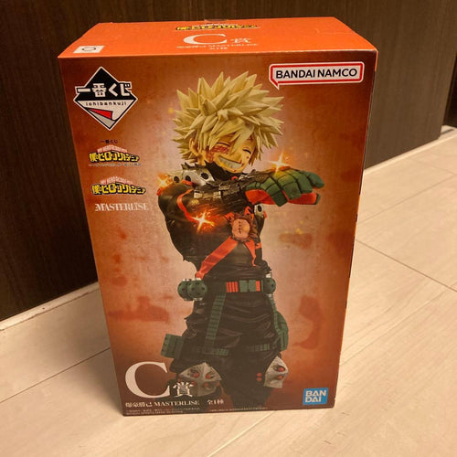 My Hero Academia C