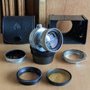 Leica Rangefinder Cameras Leitz Summitar F2 Oh