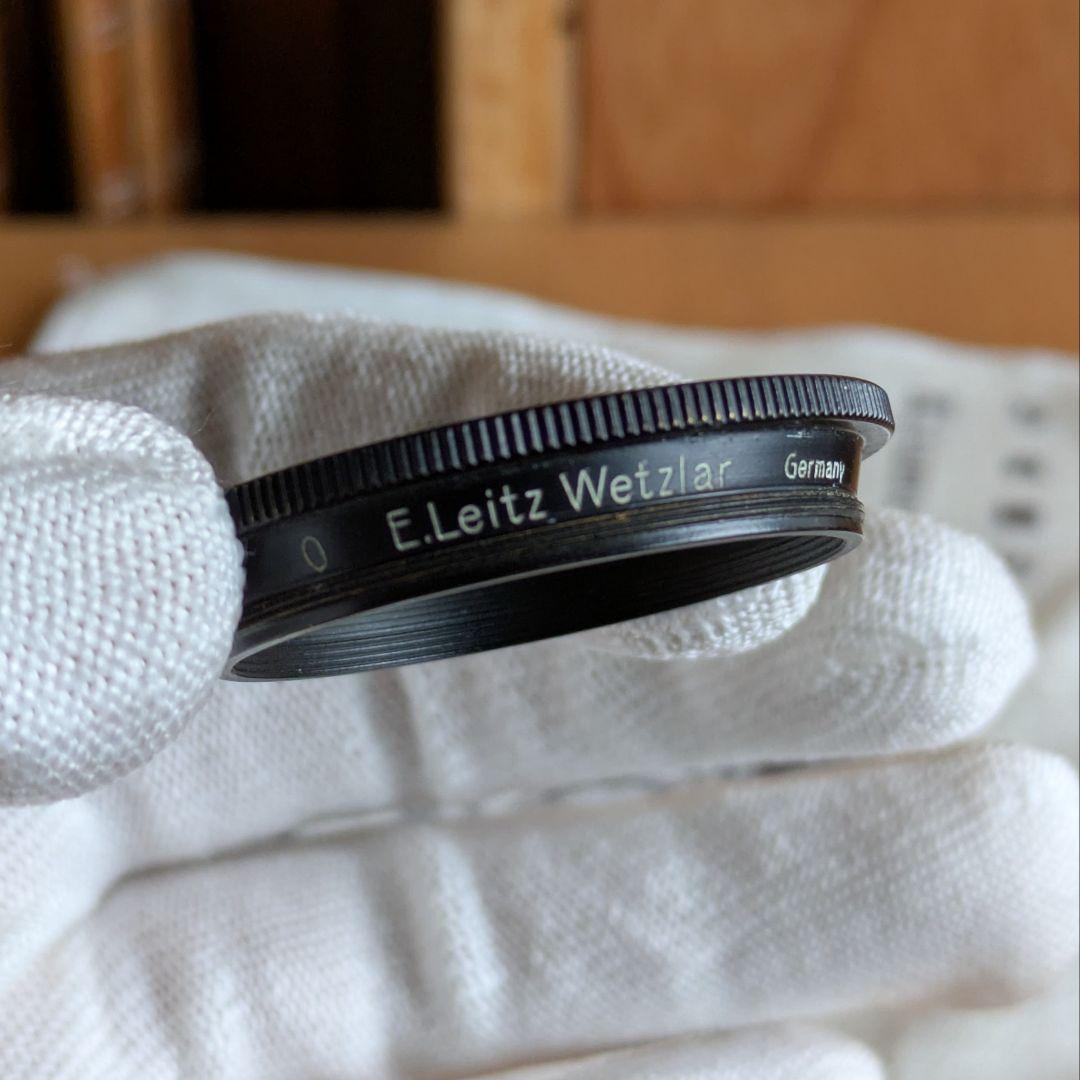 Leica Rangefinder Cameras Leitz Summitar F2 Oh