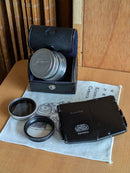 Leica Rangefinder Cameras Leitz Summitar F2 Oh