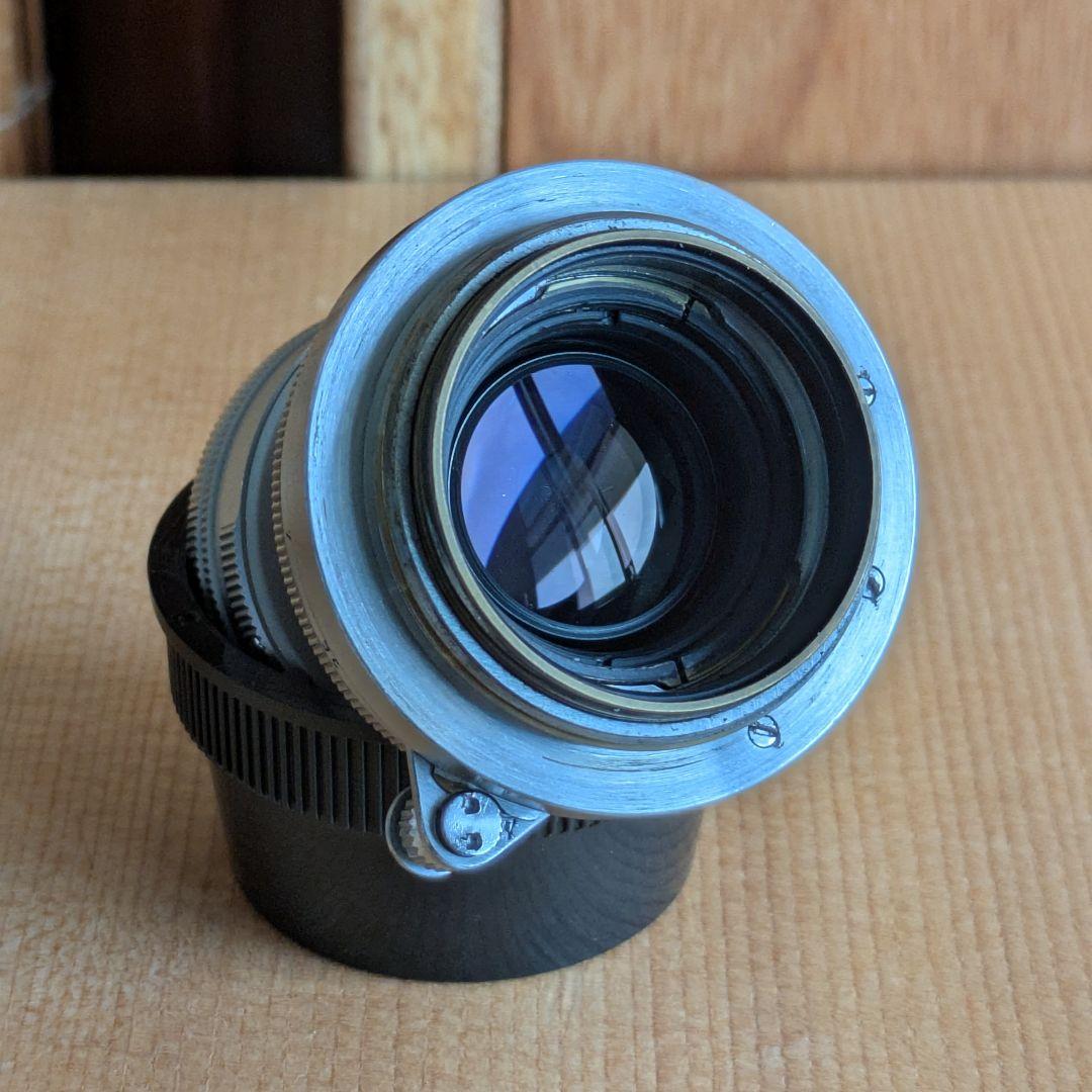 Leica Rangefinder Cameras Leitz Summitar F2 Oh