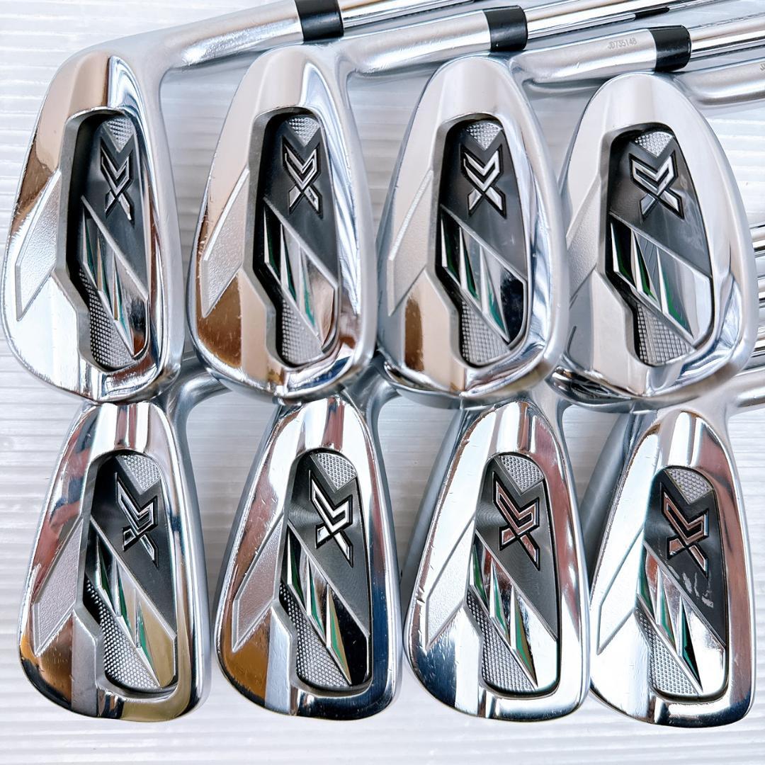Xxio Iron Set 2022 8 Ns 950 S