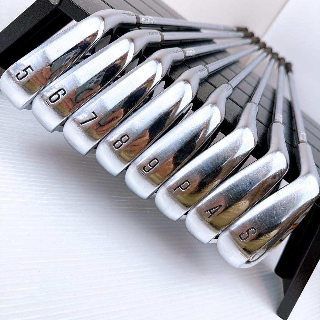 Xxio Iron Set 2022 8 Ns 950 S