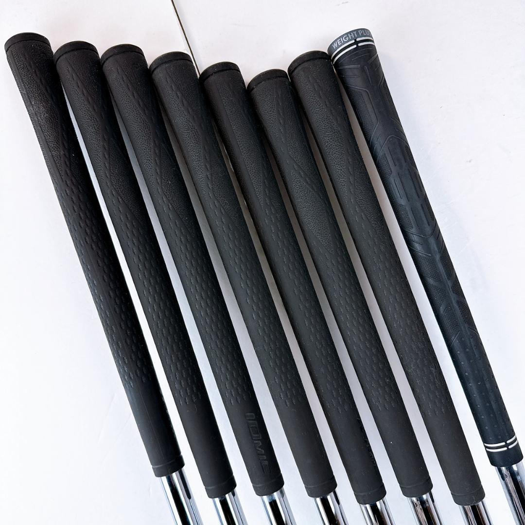 Xxio Iron Set 2022 8 Ns 950 S