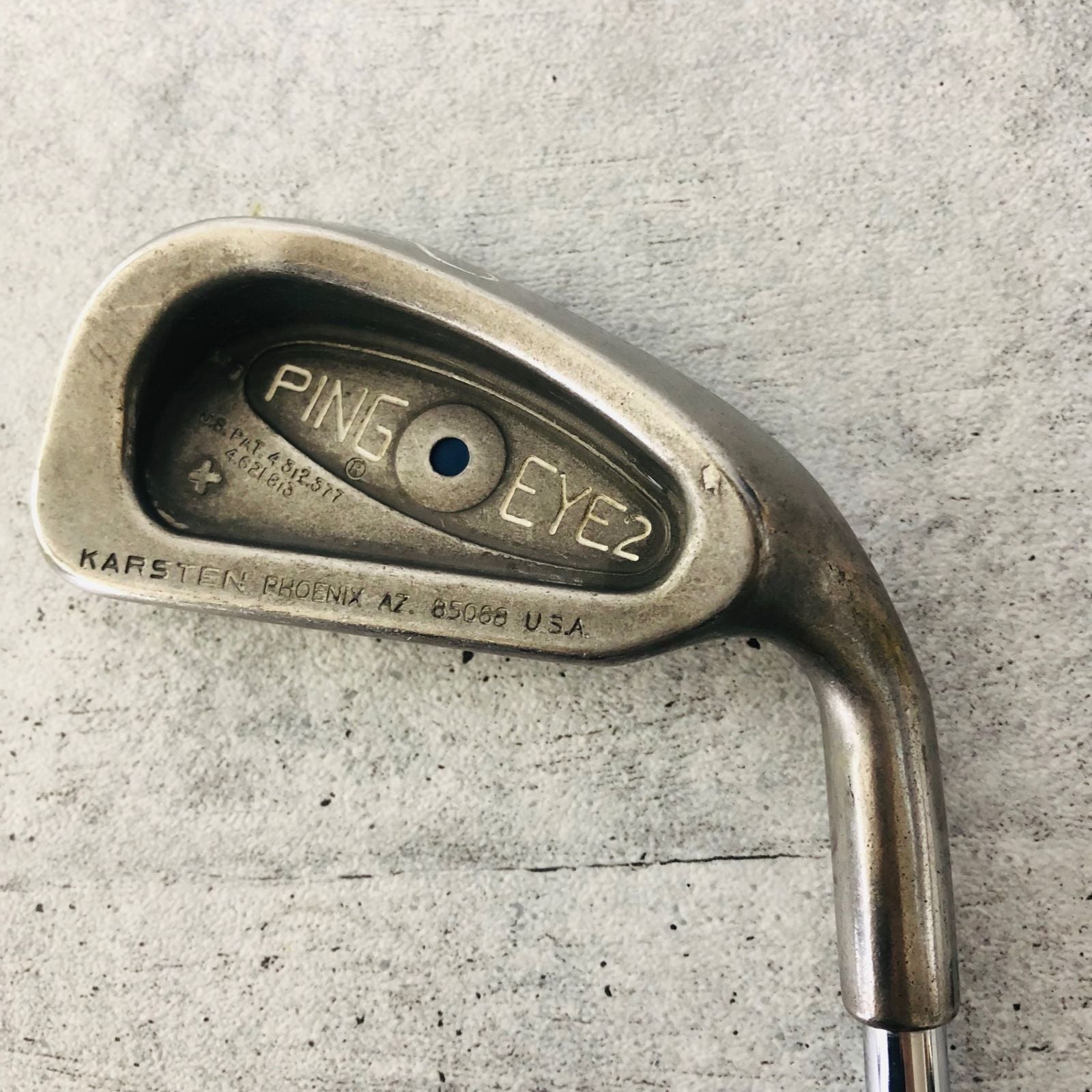 Single Iron Ping Eye2 2 Karsten 2I