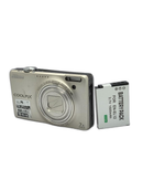 Nikon Compact Digital Camera Ok Coolpix S6000
