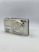 Nikon Compact Digital Camera Ok Coolpix S6000