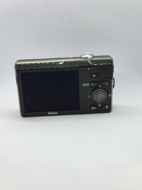 Nikon Compact Digital Camera Ok Coolpix S6000