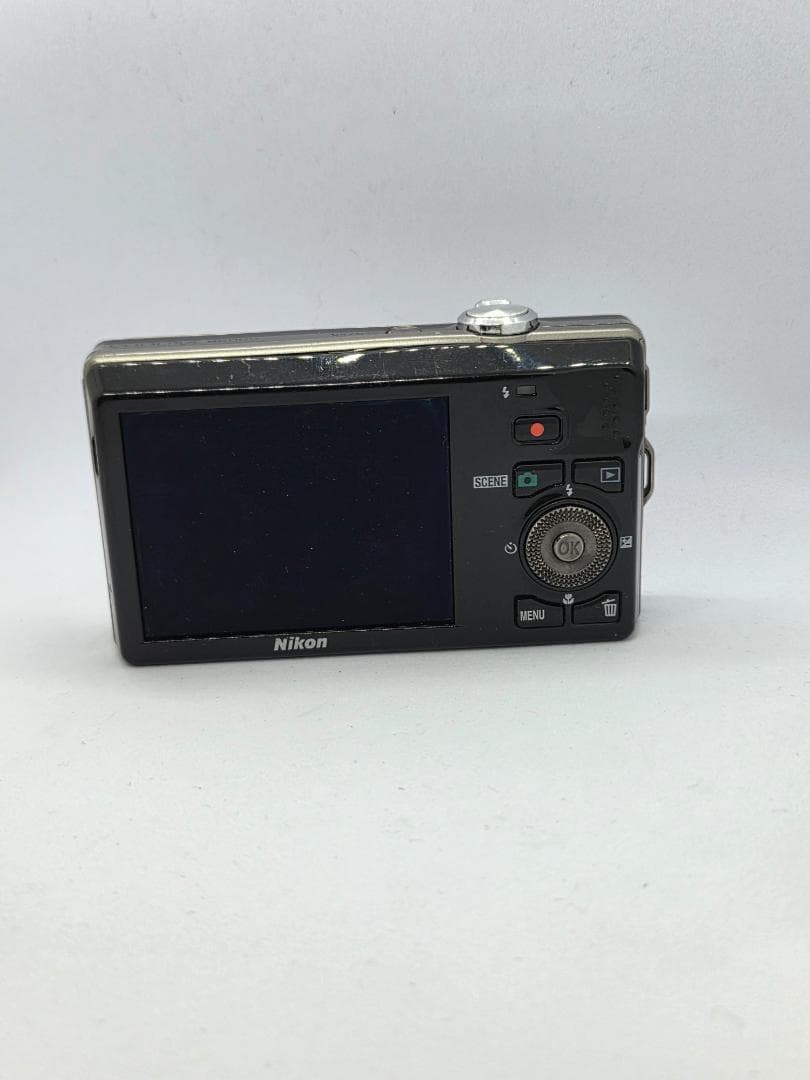 Nikon Compact Digital Camera Ok Coolpix S6000