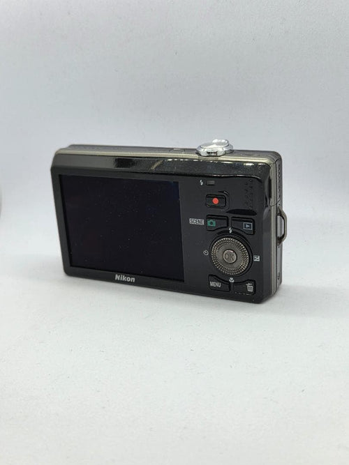 Nikon Compact Digital Camera Ok Coolpix S6000