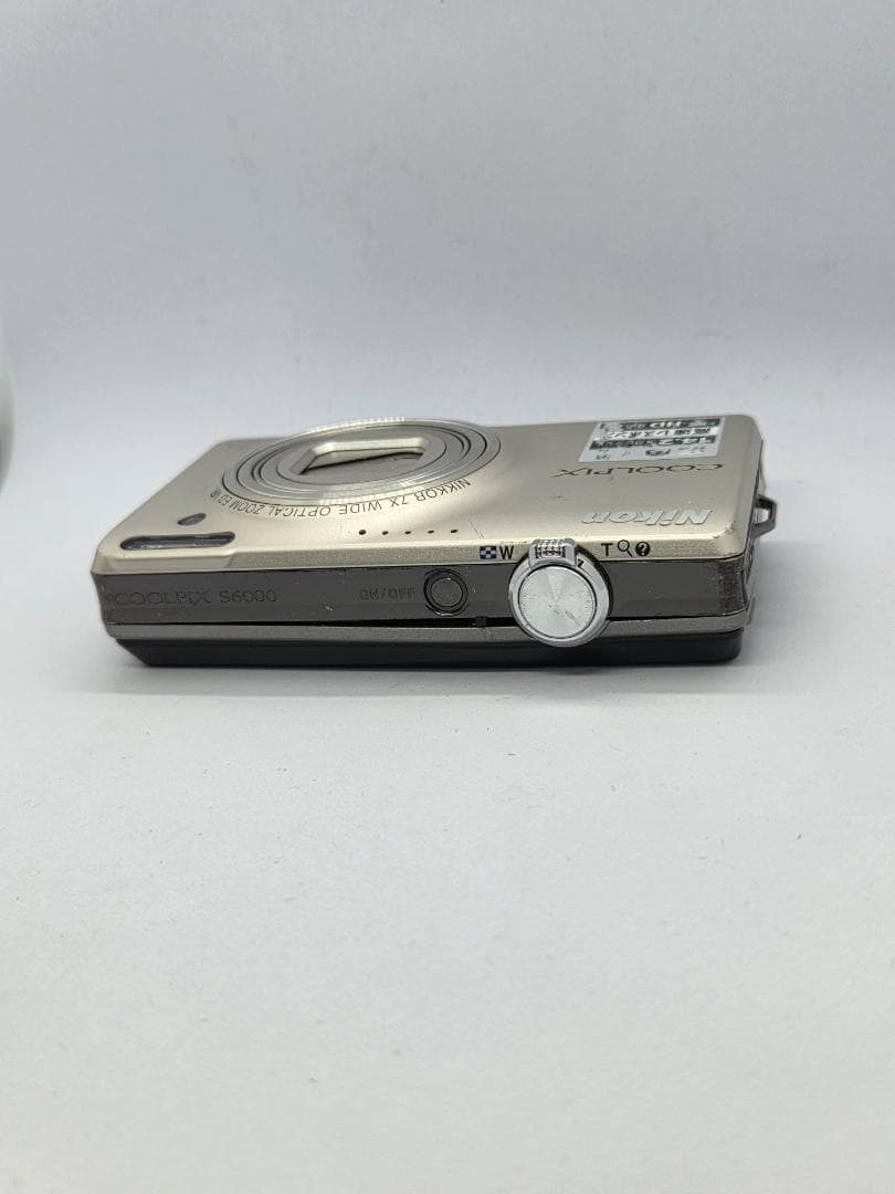 Nikon Compact Digital Camera Ok Coolpix S6000