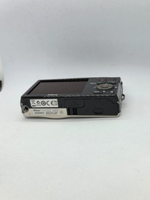 Nikon Compact Digital Camera Ok Coolpix S6000