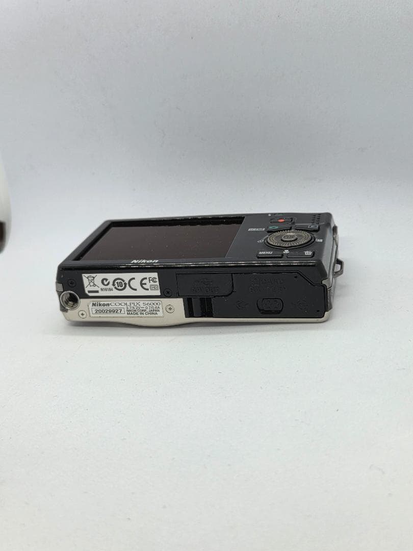 Nikon Compact Digital Camera Ok Coolpix S6000
