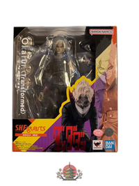 S.H.Figuarts Game Character