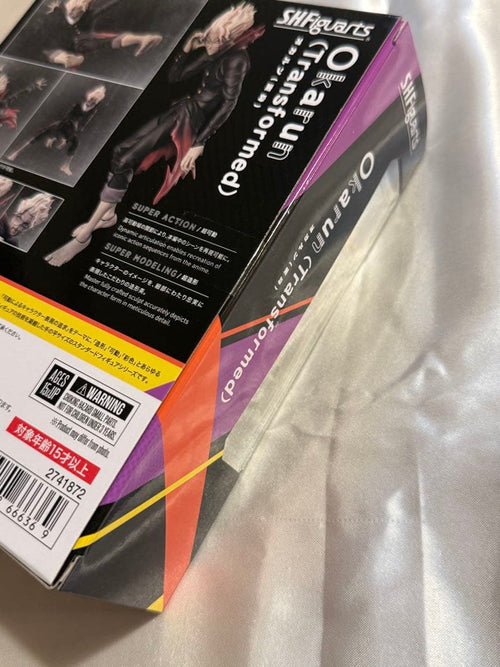 S.H.Figuarts Game Character