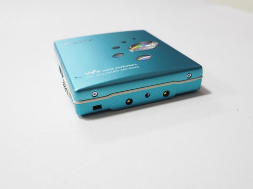 Portable Md Players Sony Walkman Mz-E520